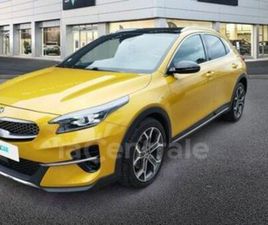 KIA XCEED 1.4 T-GDI 140 ISG 7CV LAUNCH EDITION DCT7