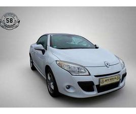 RENAULT MÉGANE DYNAMIQUE 1,6 16V