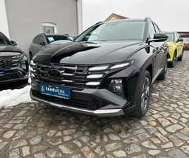 HYUNDAI TUCSON 1.6 T-GDI 2WD DCT GO, LED.NAVI+RÜCKFK. U