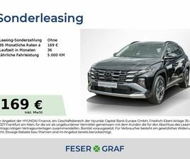 HYUNDAI TUCSON TREND MATRIX-LED NAVI CAM SHZ LHZ CARPLA