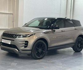 LAND-ROVER RANGE ROVER EVOQUE 2.0 D163 R-DYNAMIC HSE AUTO 4WD MHEV