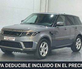 RANGE ROVER SPORT 3.0D I6 MHEV HSE DYNAMIC AUT. 249