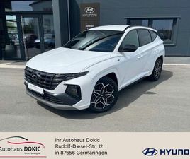 HYUNDAI TUCSON N LINE HYBRID 4WD 230PS NAVI CAM TEMPOMAT