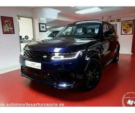 RANGE ROVER SPORT 3.0D I6 MHEV HSE DYNAMIC AUT. 300