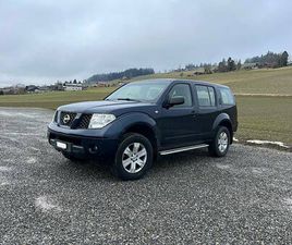 NISSAN PATHFINDER NISSAN PATHFINDER CANTON BERNE - TUTTI.CH