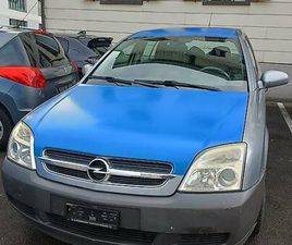 OPEL VECTRA BREAK OPEL VECTRA CANTON APPENZELL RHODES-EXTÉRIEURES - TUTTI.CH