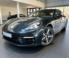PORSCHE PANAMERA 4 E-HYBRID PLATINUM EDITION
