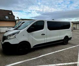 RENAULT TRAFIC PASSENGER RENAULT TRAFIC PASSENGER EXPRESSION DCI 120