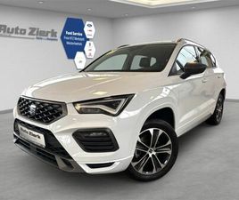 SEAT ATECA SEAT ATECA FR 1.5 TSI ACT NAVI DAB+ RFK ALLWETTER