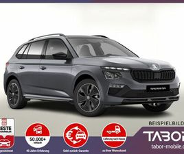SKODA KAMIQ DSG MONTEC PANO MATRIX KAM SHZ UVP-29%*