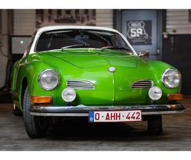 VOLKSWAGEN KARMANN GHIA