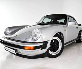 PORSCHE 911 CARRERA COUPÉ