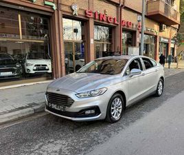 FORD MONDEO 2.0 TDCI TREND