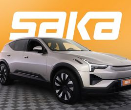 POLESTAR POLESTAR 3 POLESTAR 3 LONG RANGE DUAL MOTOR 111 KWH ** PILOT&PLUS- PAKETIT / BOWERS & WILKINS / VETOKOUKKU / ILMA-ALUSTA / ACC / 360U00B03D / 2XRENKAAT **