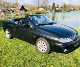 RENAULT MÉGANE 1,6 AUTOMATIK KARMANN