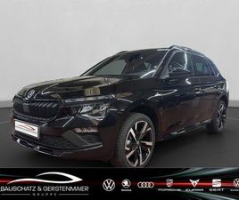 SKODA KAMIQ SKODA KAMIQ MONTE CARLO 1.5 TSI 110 KW 7-GANG-