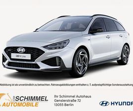 HYUNDAI I30 KOMBI N LINE DCT MJ26 KAMERA NAVI ACC LED