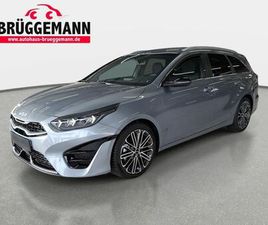 KIA CEED SW 1.5 T-GDI DCT7 GT-LINE TECHNOLOGIE LEDER