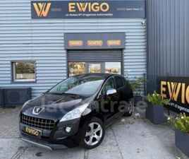 PEUGEOT 3008 GENERATION2 1.6 HDI 115 FAP ALLURE ETG6
