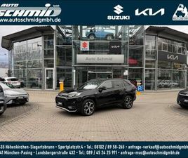 SUZUKI ACROSS 2.5 PLUG-IN HYBRID COMFORT+