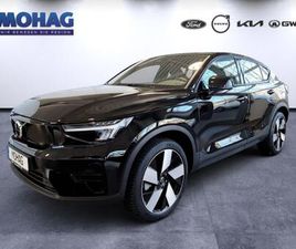 VOLVO C40 PURE ELECTRIC AWD RECHARGE TWIN MOTOR CORE