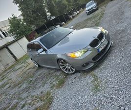 BMW Е61 2.5 177КС 2005Г ГР. ДУПНИЦА • OLX.BG
