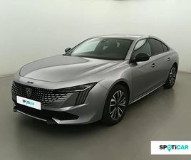 PEUGEOT 508 BLUEHDI 130CH S&S ALLURE EAT8