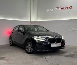 BMW SÉRIE 1 116 D EFFICIENTDYNAMICS EDITION