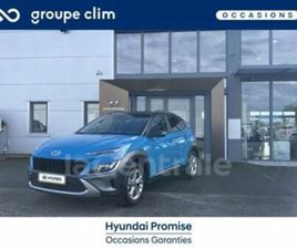 HYUNDAI KONA GENERATION2 1.6 CRDI 136 HYBRID 48V CREATIVE