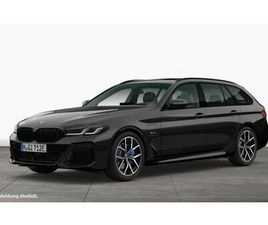 BMW SERIE 5 TOURING 530E BMW 530E XDRIVE TOURING M SPORTPAKET HK HIFI DAB