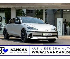 HYUNDAI IONIQ 6 HYUNDAI IONIQ 6 ALLRADANTRIEB 77,4KWH BATT. FIRST EDITIO