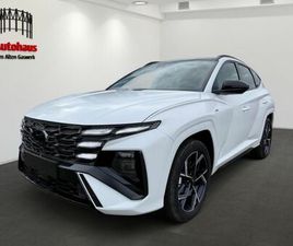 HYUNDAI TUCSON HYUNDAI TUCSON N LINE X ALLRAD 360GRAD+MATRIX-LED+MEMORY