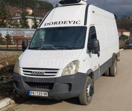 IVECO DAILY 65 IVECO DAILY 65 TEK REG