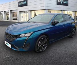 PEUGEOT 308 HYBRID 136 E-DCS6 ALLURE