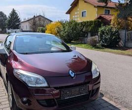 RENAULT MÉGANE CABRIO FLORIDE