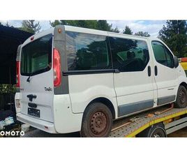 RENAULT TRAFIC PASSENGER QUICKSHIFT PRIVILÈGE