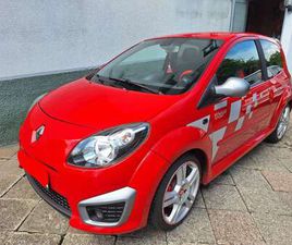 RENAULT TWINGO RS RENAULT TWINGO RS CUP