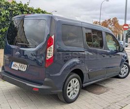 FORD GRAND TOURNEO CONNECT 1.5 TDCI TREND