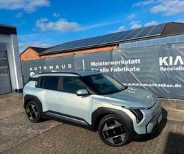 KIA EV3 KIA EV3 58 KWH 150 KW EARTH INKL. WÄRMEPUMPE/DRIVEWI