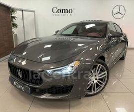 III GENERATION2 3.0 V6 430 S Q4 GRANLUSSO AUTO