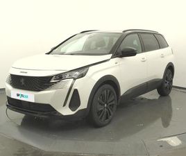 BLUEHDI 130CH S&S EAT8 GT