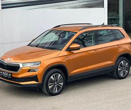 SKODA KAROQ TOUR 2.0TDI DSG NAVI LED ACC AHK