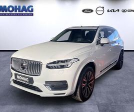 VOLVO XC90 RECHARGE PLUG-IN HYBRID AWD INSCRIPTIONEXPR