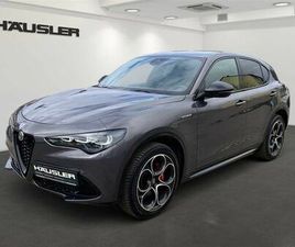 ALFA ROMEO STELVIO 2.0 Q4 VELOCE ACC LED NAVI LEDER SITZ+LE