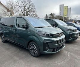 CITROËN SPACETOURER PLUS M 2.2 DIESEL AT 8* 8-SITZER