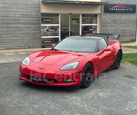 CORVETTE C6 CABRIOLET C6 ROADSTER 6.0 V8