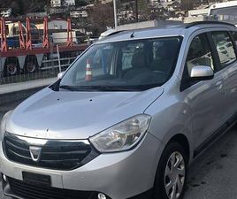 DACIA LODGY 1.6 CON 7 POSTI CANTON TESSIN - TUTTI.CH