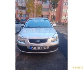 KIA RIO SAHIBINDEN KIA RIO 1.5 CRDI EX COMFORT 2006 MODEL DIYARBAKIR 226.000 KM GRI - 37817636 | ARABAM.COM