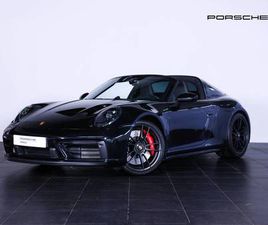 PORSCHE 911 TARGA 4 GTS (MY22)