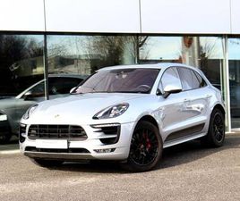 PORSCHE MACAN GTS PORSCHE MACAN GTS